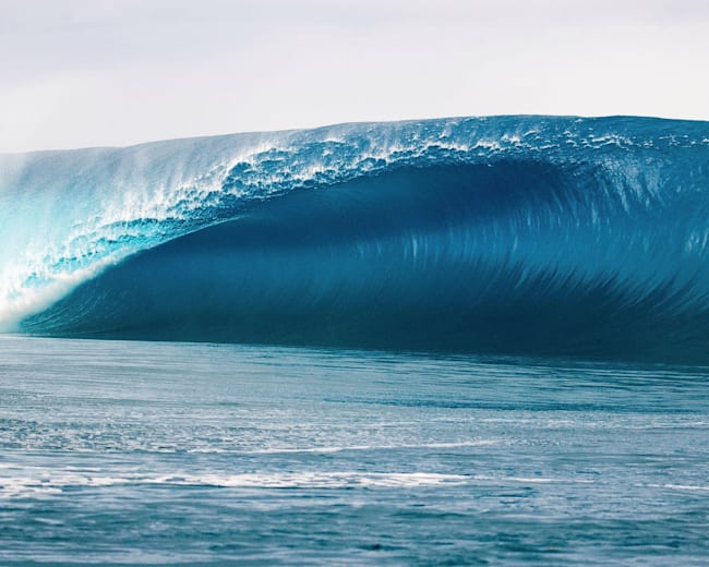 History of Teahupo'o Facts of surfing's most infamous