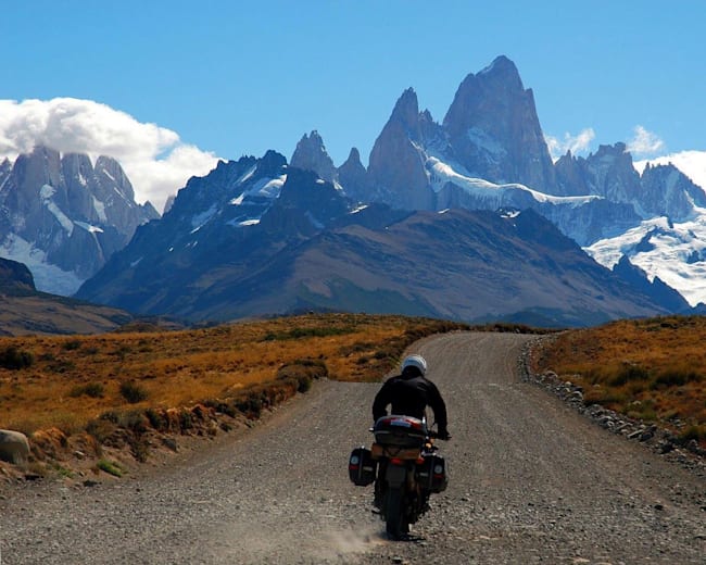 Best Motorcycle Travel Books