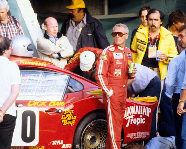 6 Celebrity Racers Who Drove At The 24 Hours Of Le Mans
