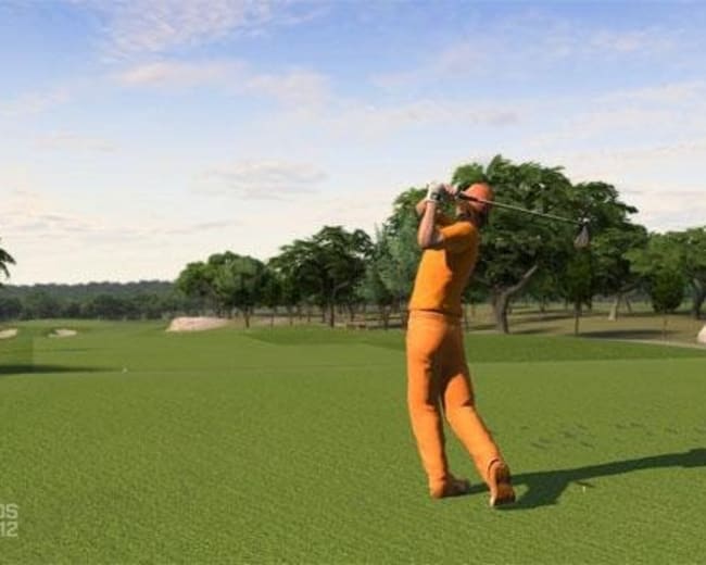 golf games for xbox 360