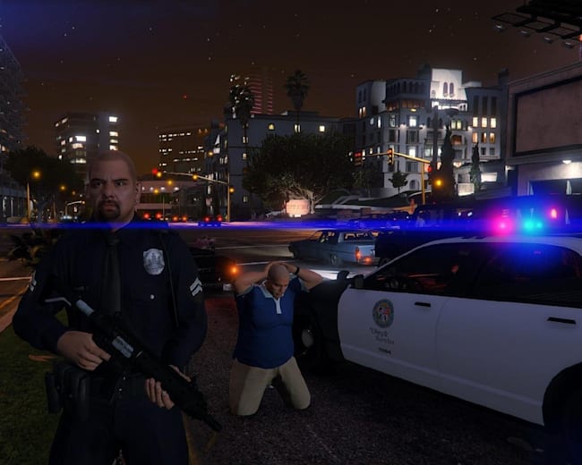 Rockstar Gta V Pc Police Mod Interview Red Bull Games Mods for gta 5 can be all kinds and sorts, all levels of quality and weirdness. rockstar gta v pc police mod interview