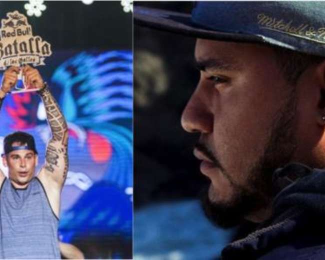 Conoce Al Jurado De Red Bull Batalladelosgallos