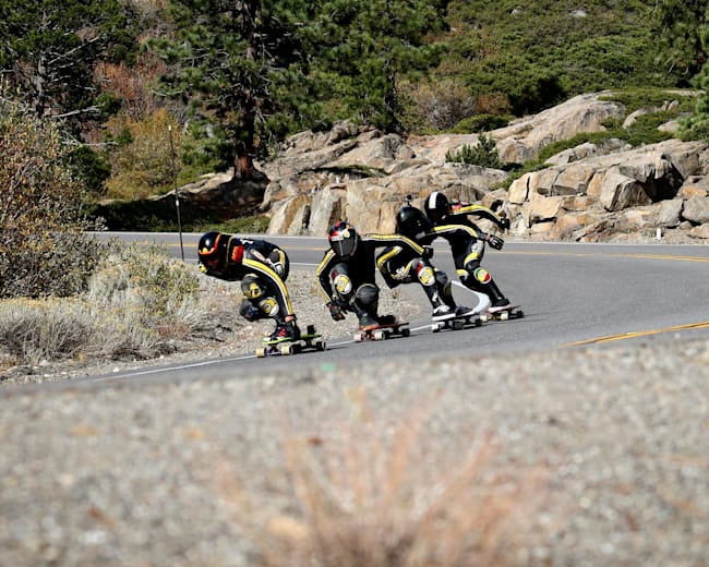 2015 11 9 è¶é«éã®ãã¦ã³ã'ã«ã¹ã±ã¼ããã¼ã Skatebording