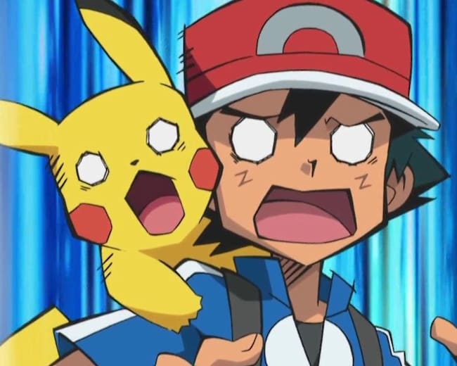 Pokemon 20th Anniversary 10 Amazing Facts Red Bull Good pokemon nicknames for each type and funny names for specific pokemon, too! pokemon 20th anniversary 10 amazing
