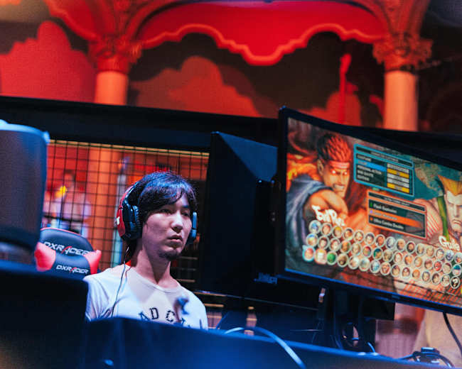 ウメハラ 勝利の先へ