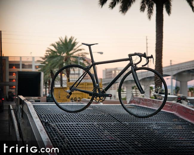 what is the lightest road bike