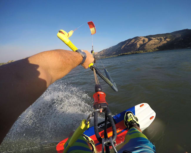 Kitesurfing for beginners guide Tips to get started