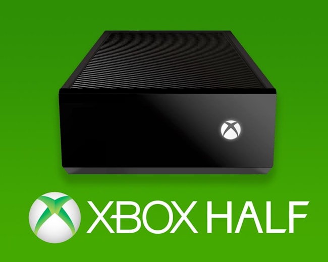 what's the name of the new xbox