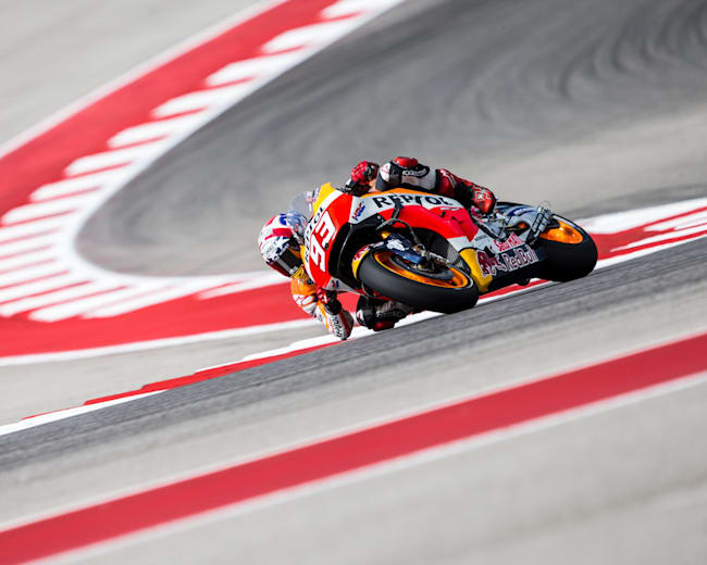 The Evolution Of Motogp Riding Style