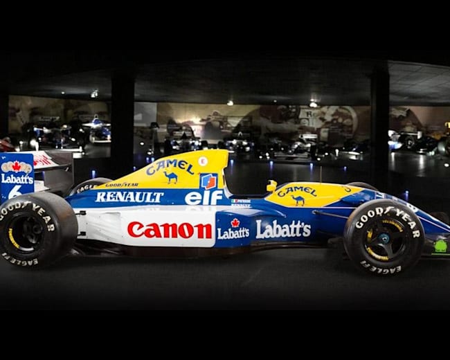 red bull f1 car for sale