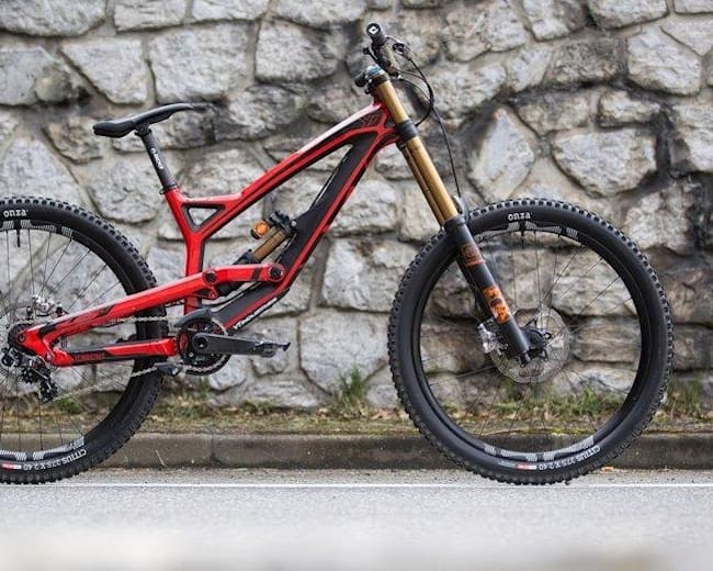 Vtt dh yt Clearance