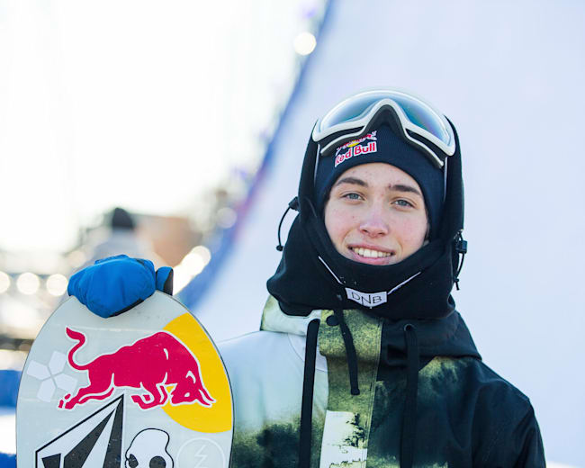 Marcus Kleveland Marcus Kleveland: Air + Style Beijing win & best videos