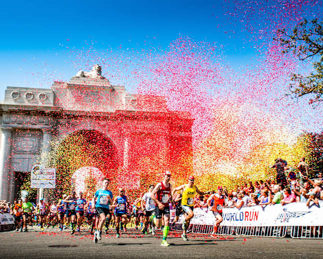 10 évènements sportifs et caritatifs à faire en France