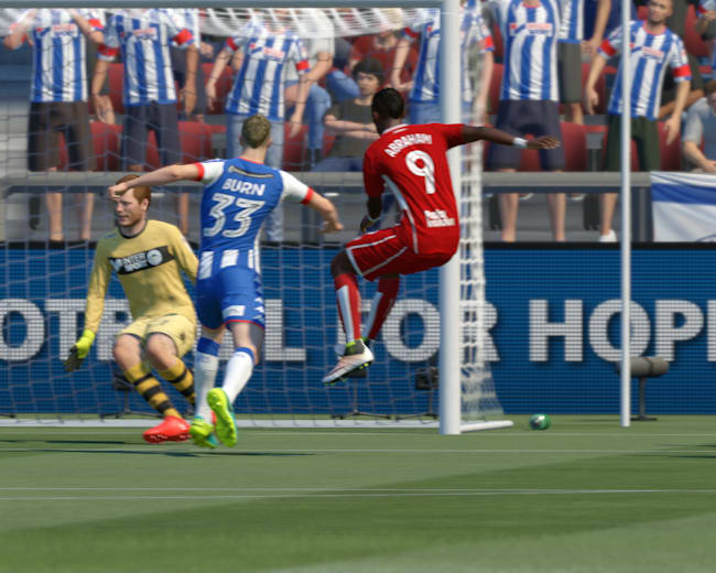 Fifa 17 The Best Value Strikers In Career Mode
