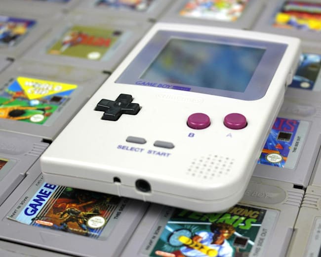 play old gameboy games online