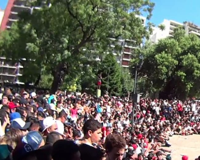 Sony gana la primera fecha del Quinto Escalón