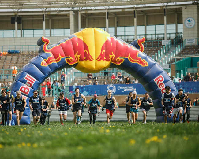 red bull 400 rules