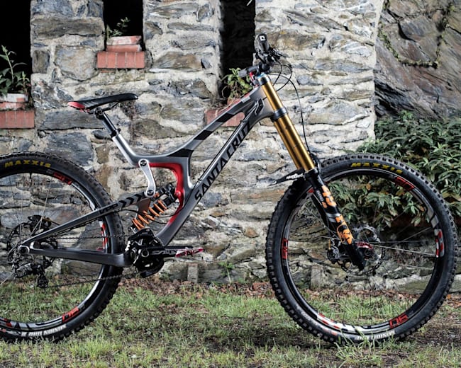 Used santa cruz v10 Clearance