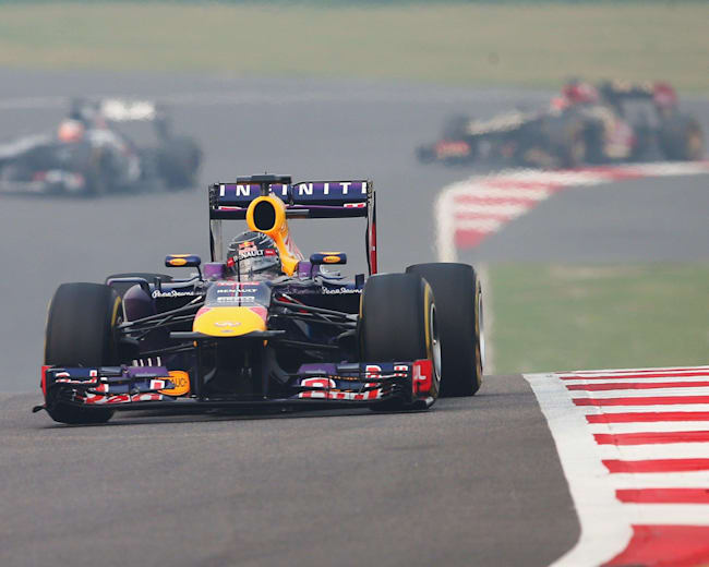 in 2011 which country hosted formula 1