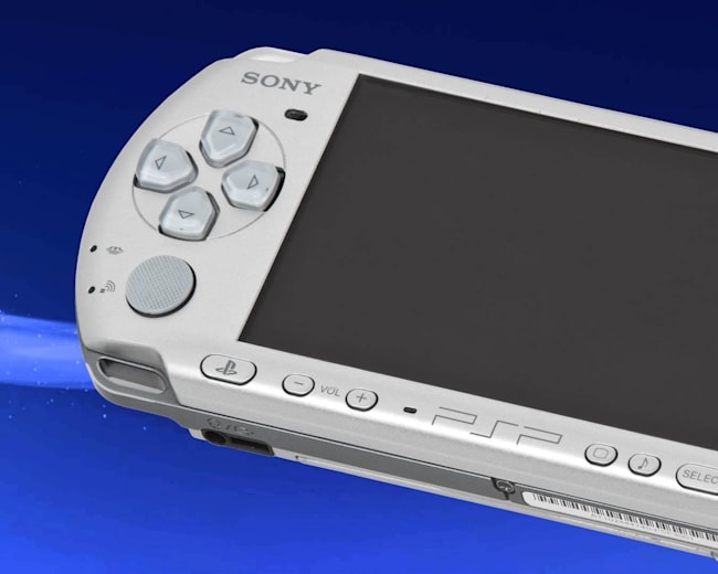 first psp