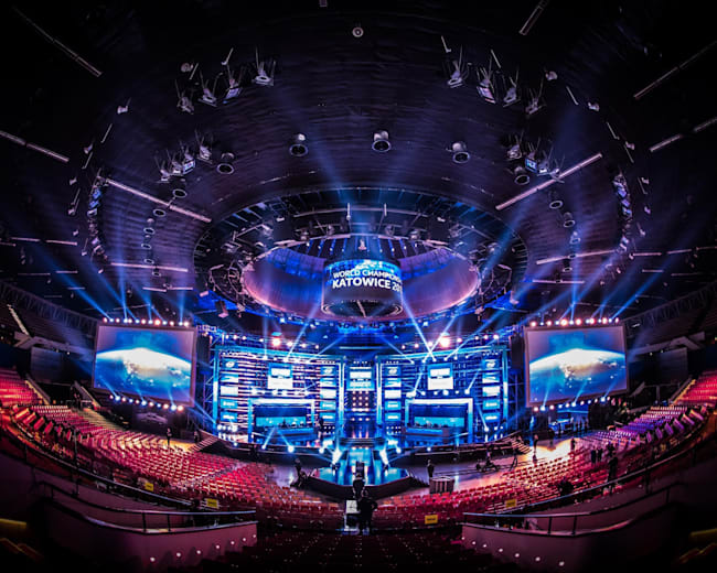 esl one katowice 2018 dota 2 the teams