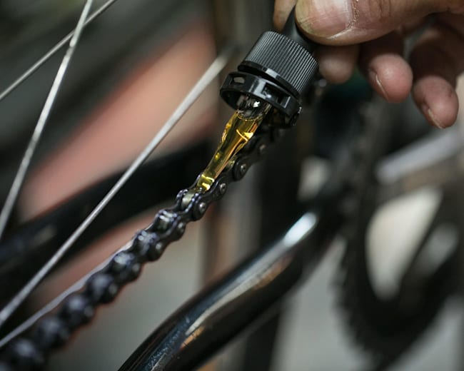 Vol 03 Bored 起死回生の一滴 最強 性能のケミカルオイル 内藤健一 Bmx