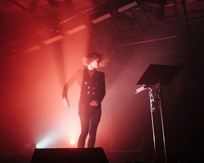 Sophie A Beginner S Guide To A Hyperpop Mystery She's most dynamic when faced with i first caught a very tiny snippet of a sophie soundcheck in 2011, says andrew thomson, head honcho at. a beginner s guide to a hyperpop mystery