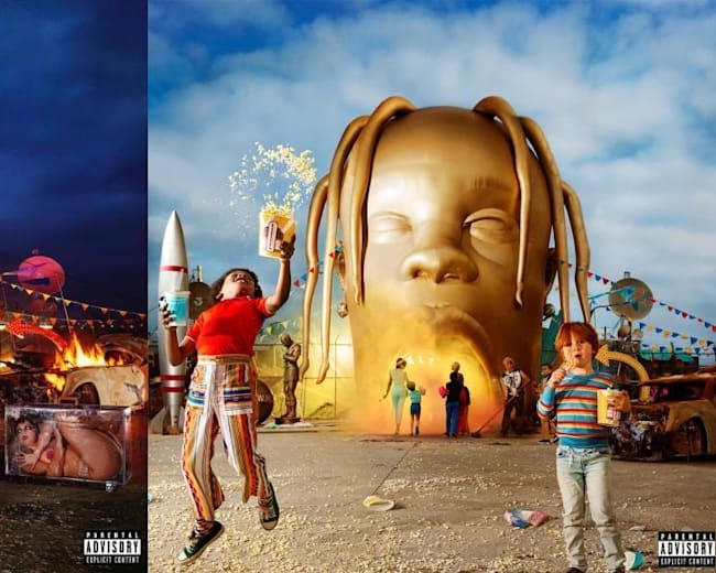 The 5 most controversial album covers from last year