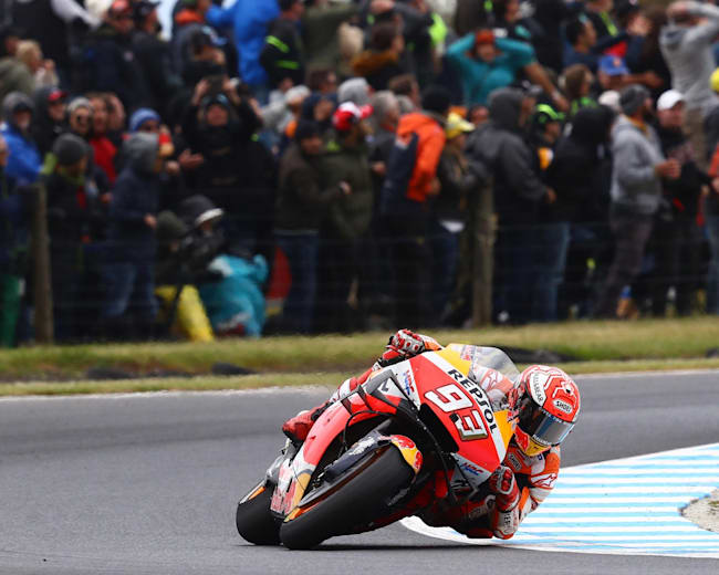 2019 australian motorcycle grand prix