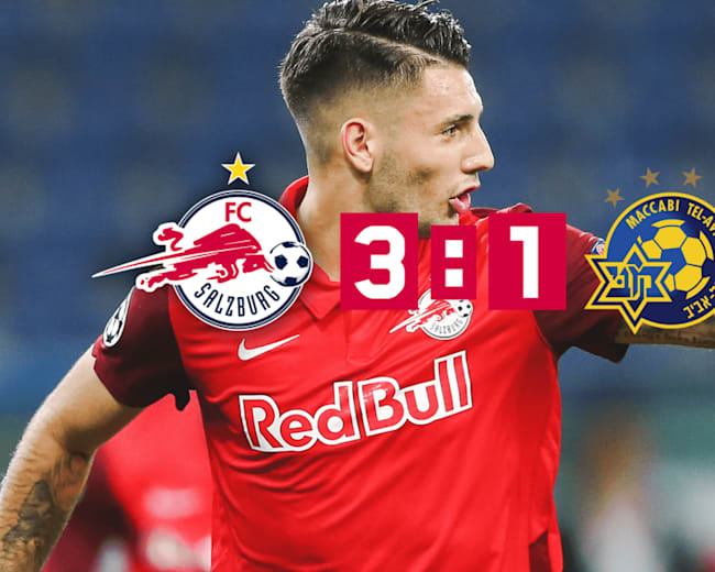 Fc Red Bull Salzburg Der Weg In Die Champions League