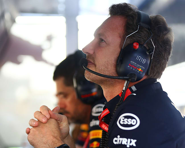 iris red bull headphones