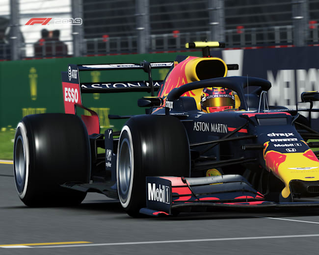 Aston martin f1 2019 clearance