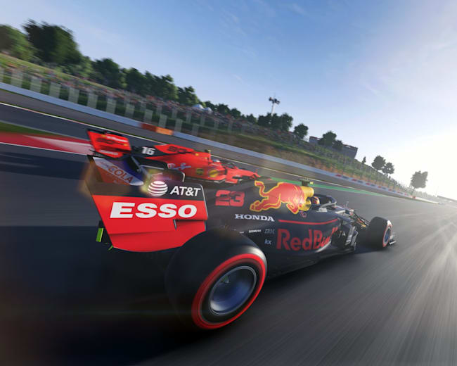 virtual spanish grand prix