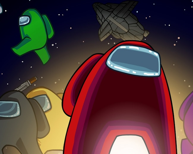 P3qwu Ugl0hmhm Here's a look at some cool space backgrounds for among us. https www redbull com sg en amongus roblox fallguys