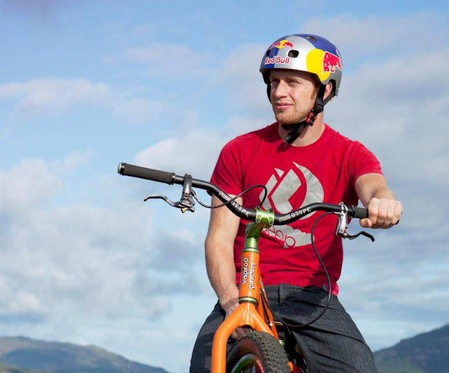 Danny macaskill helmet Clearance