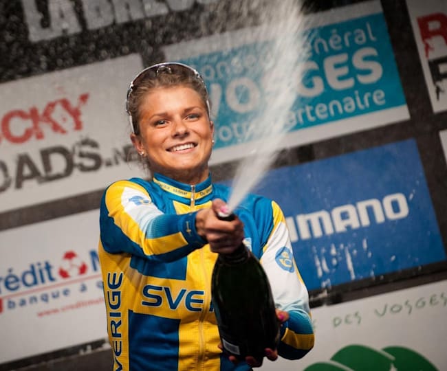 Report Video High Drama In Xce At La Bresse