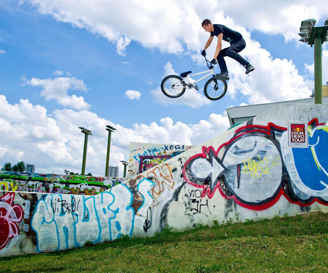 red bull bmx athletes