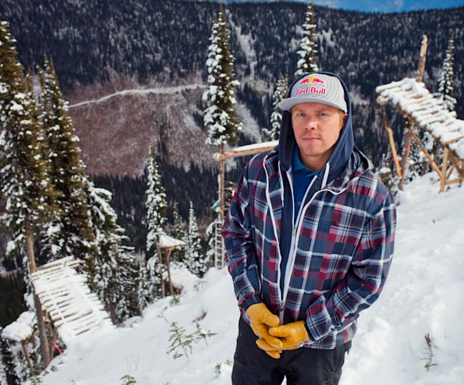 X Games Pro Series Travis Rice The First Episode He is #13 on snowboarder magazine's list of the 20 most influential snowboarders of the last 20 years. red bull
