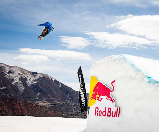 Mark Mcmorris Red Bull Movie