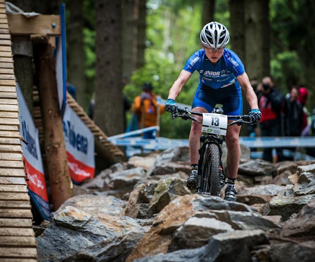 Los mejores momentos del XCO de Nove Mesto