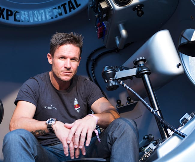 Un an après : le documentaire Red Bull Stratos