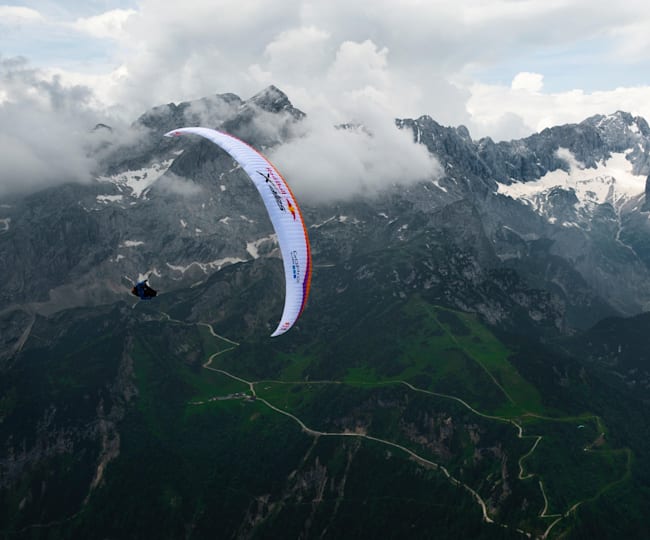 Red Bull X Alps 2021 Bewerbung Fur Das Harteste Race