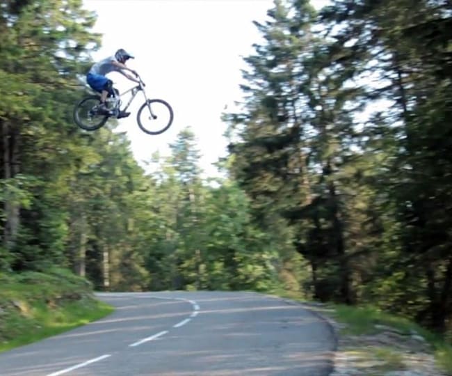 The gap mountain bike clearance