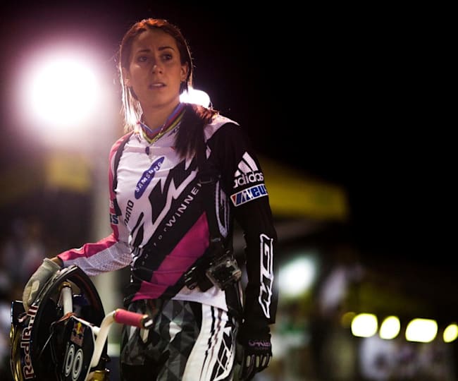 Mariana Pajon Holt Sich Supercross World Cup Titel