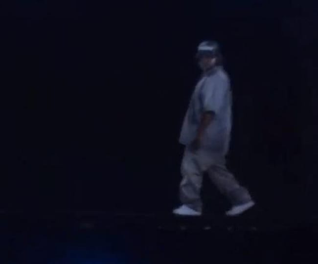 Eazy E Odb Holograms Perform At Rock The Bells