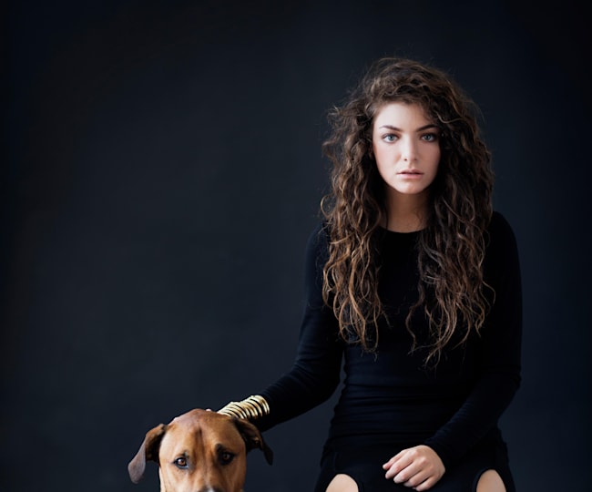 Interview Lorde Ein Neuer Stern Am Pop Himmel