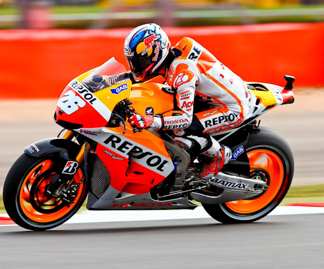motogp fast talk dani pedrosa