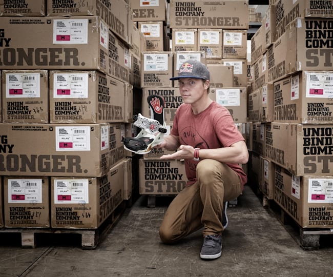 travis rice bindings