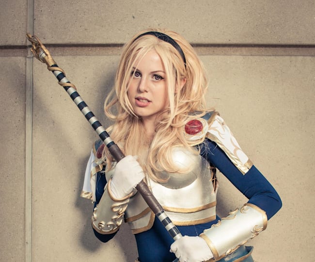 The Best Cosplay At League Of Legends World Finals