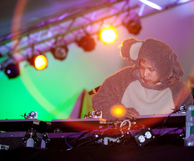Djネームの付け方